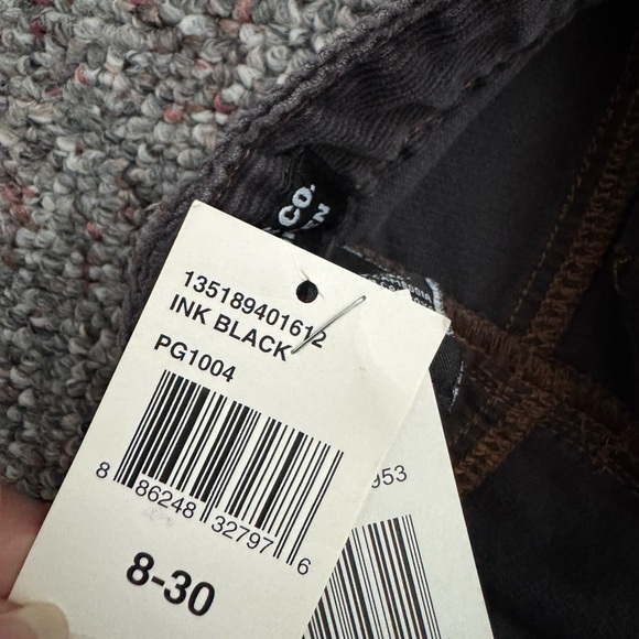 Polo by Ralph Lauren womens Dark Gray Bootcut Y2K Jeans - Picture 12 of 12